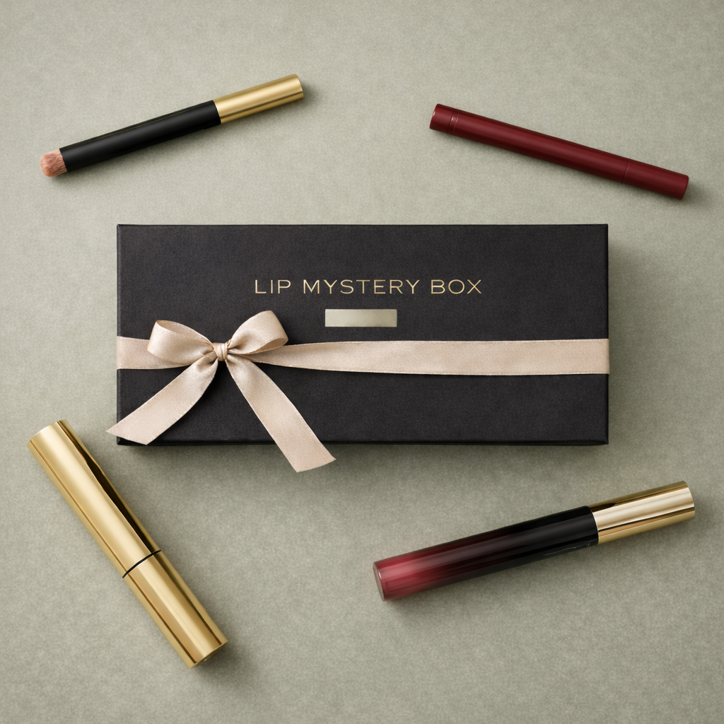Lip Mystery Box