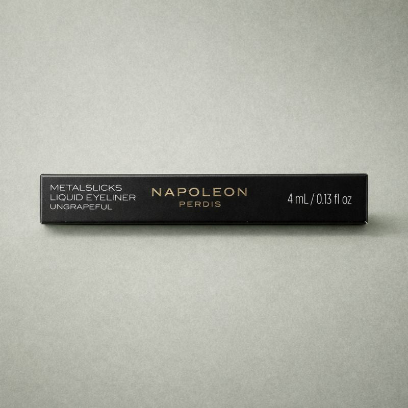 Metal Slicks Liquid Eyeliner - Ungrapeful