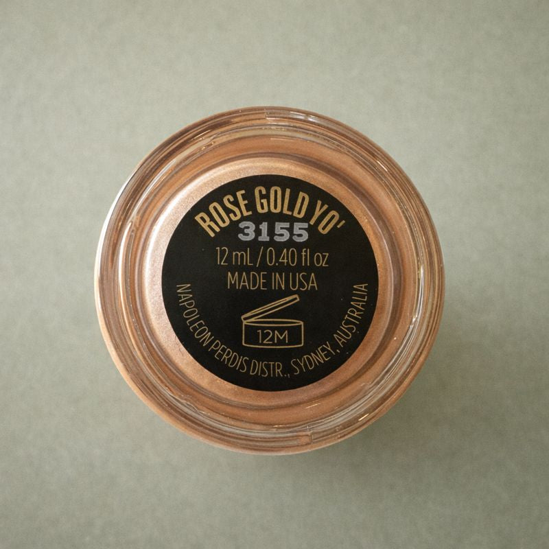 Light Thief Liquid Highlight - Rose Gold