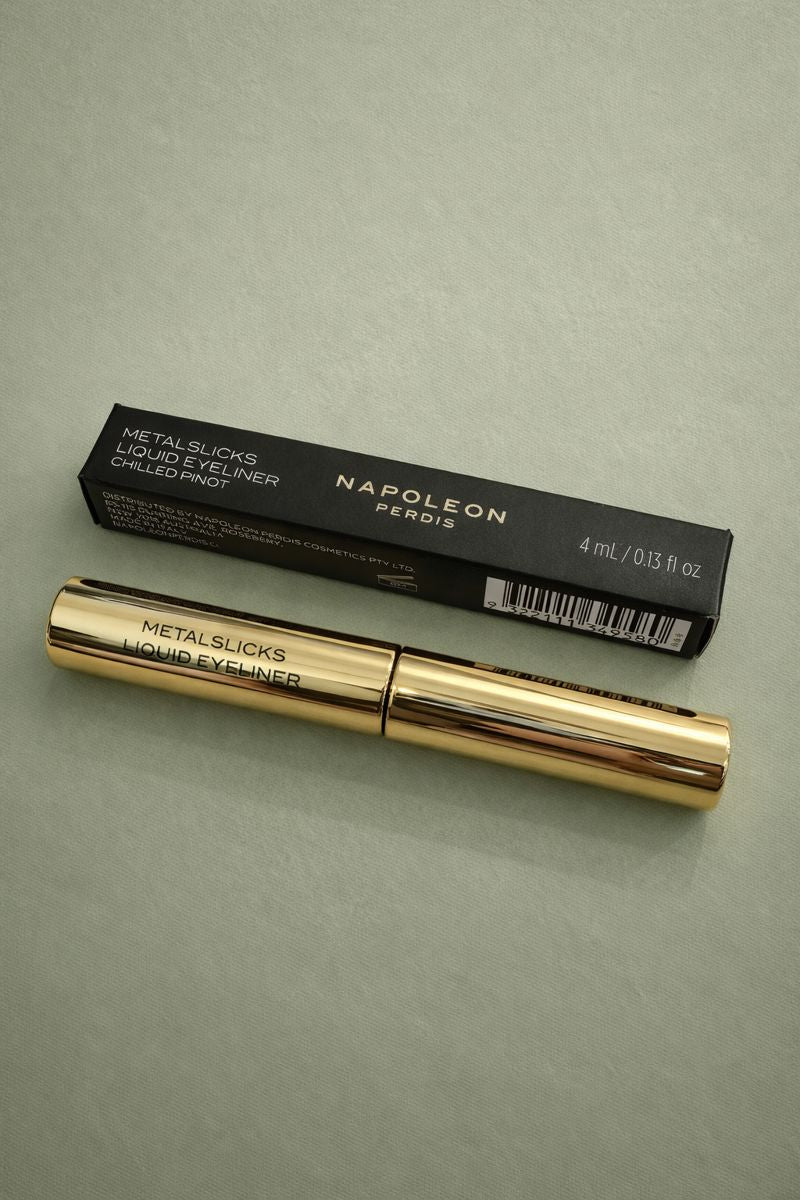 Metalslicks Liquid Eyeliner - Chilled Pinot