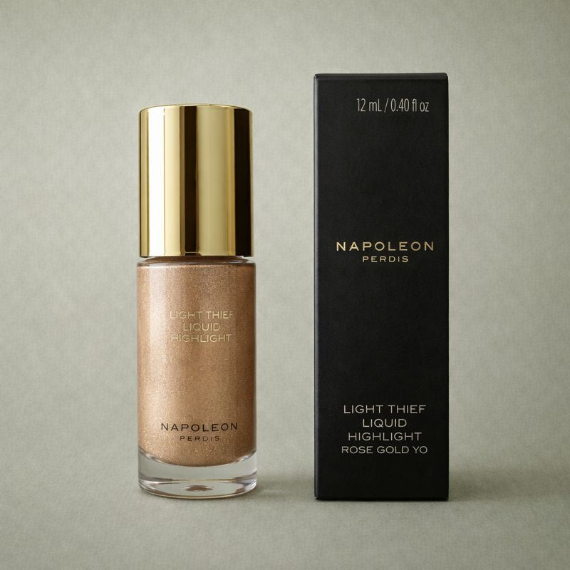 Light Thief Liquid Highlight - Rose Gold