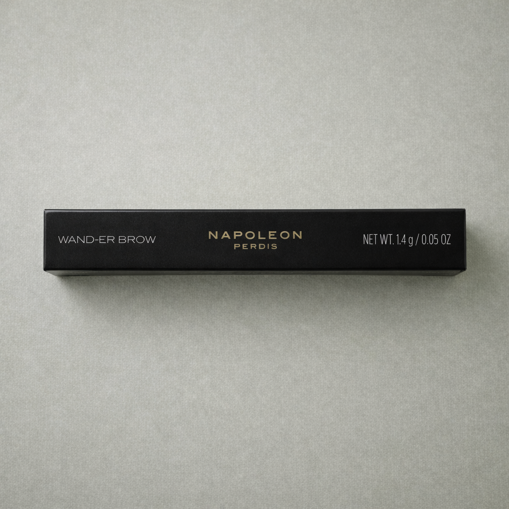Wand-er Brow - Blonde Ambition
