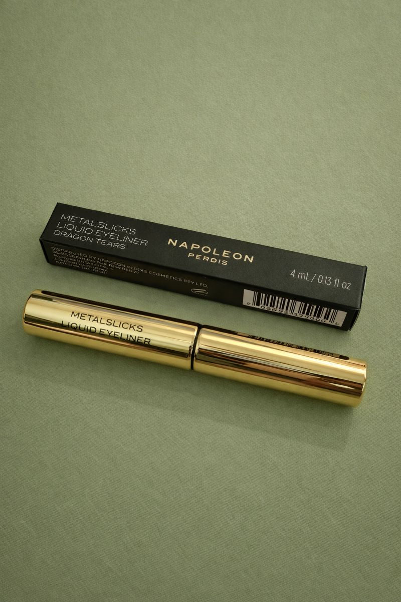 Metalslickss Liquid Eyeliner - Dragon Tears